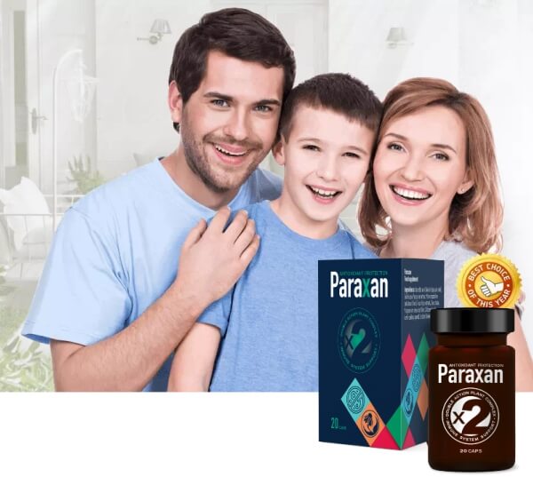 Paraxan capsules Opinions & Comments Price