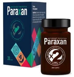 Paraxan capsules for detox Review