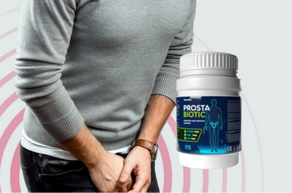 Prosta Biotic capsules Comments and Opinions Colombia Price