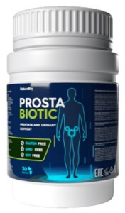 Prosta Biotic capsules Review Colombia 