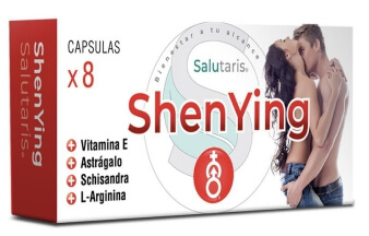 ShenYing Salutaris capsules Review Argentina