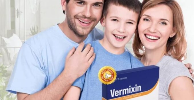 Vermixin Review – All-Natural Pills for the Quick Parasite-Cleansing of the Body in 2022