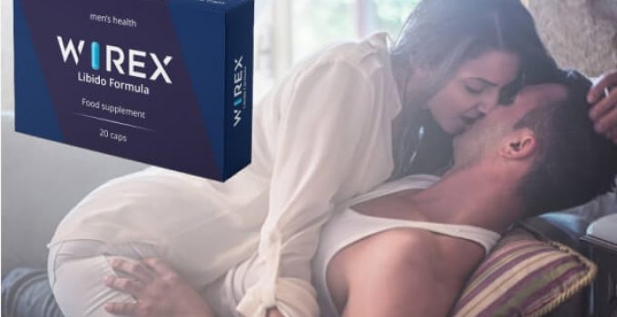 Wirex Review – All-Natural Pills That Prolong Masculinity & Boost Virility in 2022
