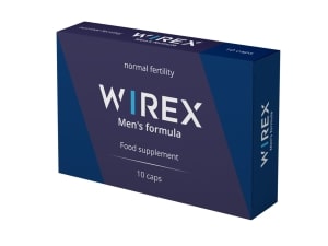 Wirex 10 capsules Review