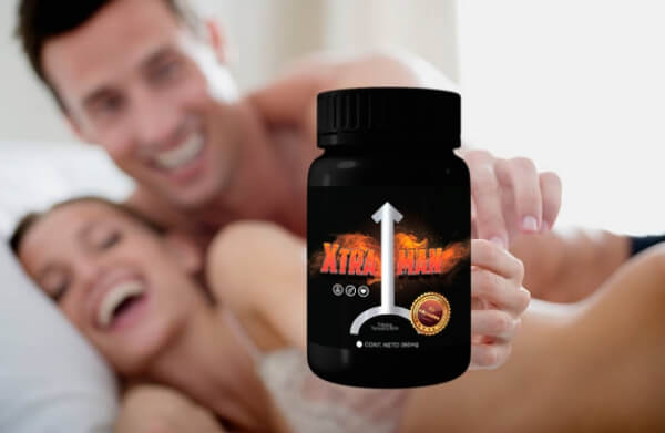 Xtra Man capsules Opinions Comment Colombia Price