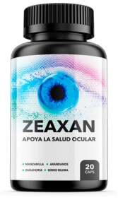 Zaexan capsules for eyes Review Peru