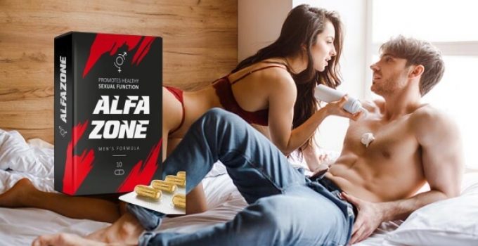 AlfaZone Review | Capsules for Improved Potency? Opinions, Price
