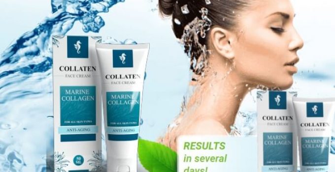Collaten Review – All-Natural Cream That Serves for the Restoration of Face Skin Beauty