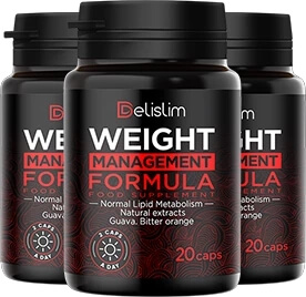 DeliSlim capsules for weight loss Review