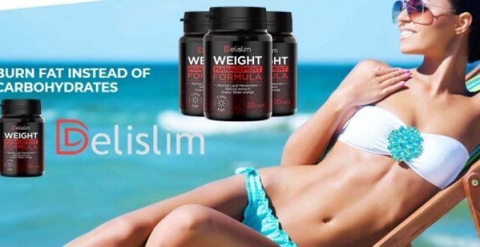 Delislim – Innovative Weight Management Formula? Opinions & Price?