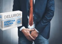 Deluron Forte Review – All-Natural Pills for the Active Enhancement of Prostate Functions