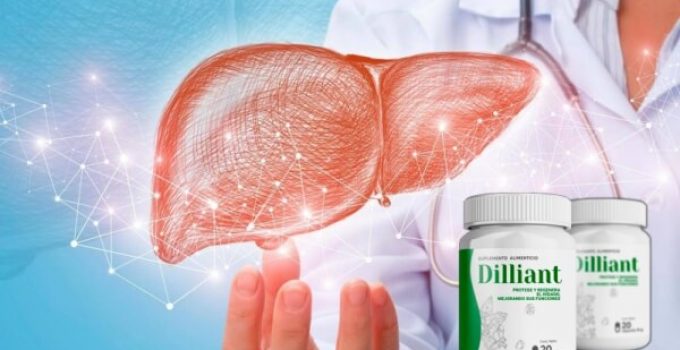 Dilliant Review – All-Natural Liver Detoxification Pills That Serve for the Full Body-Cleansing