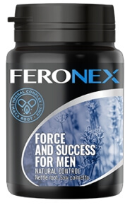 Feronex capsules Review