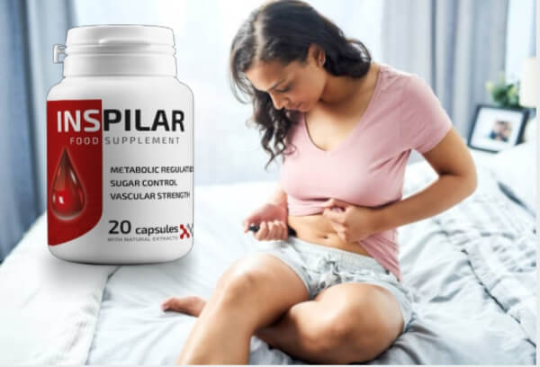 Inspilar capsules Reviews & Opinions Price