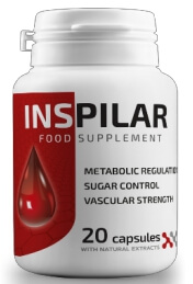 Inspilar capsules for diabetes Review
