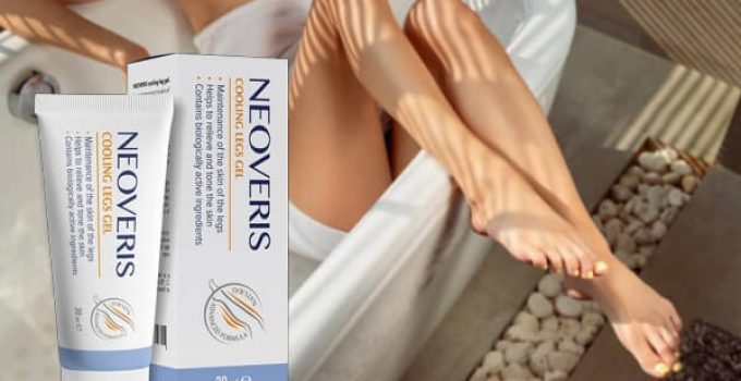 Neoveris Review – Organic Gel for a More Active Lifestyle with Fewer Varicose Veins