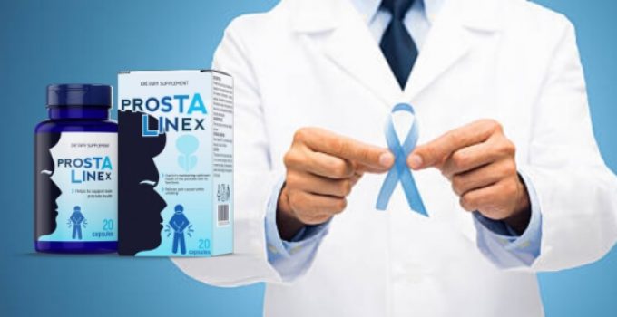 Prostalinex Review – Effective All Natural Remedy For Enlarged Prostate and Urinary Health Support