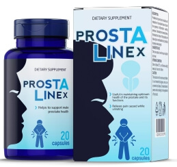 Prostalinex capsules review Tunisia