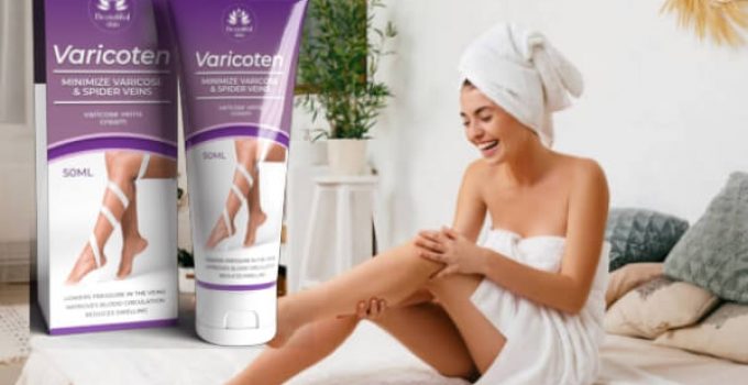 Varicoten Review – All-Natural Cream That Serves for the Active Regeneration of Leg Skin