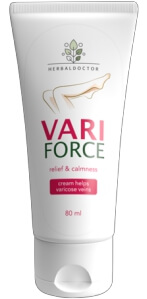VariForce cream Review 80 ml