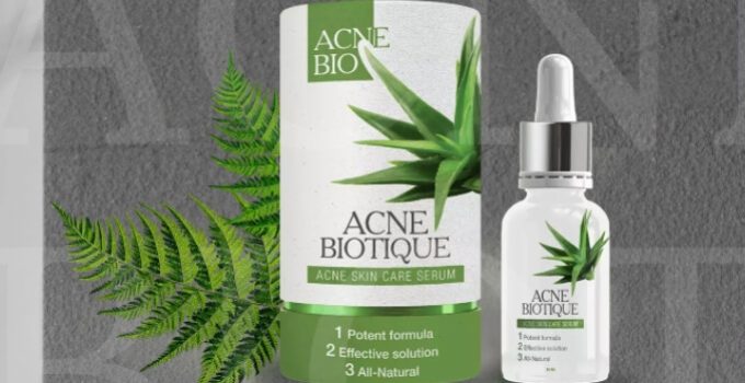 Acne Biotique – Effective Acne Serum? Reviews of Customers, Price