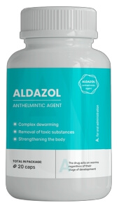 Aldazol capsules Review Morocco