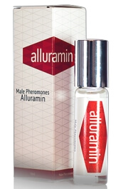 Alluramin pheromones Parfume Review