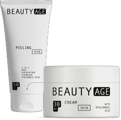 Recenze Beauty Age Complex Cream + Mask