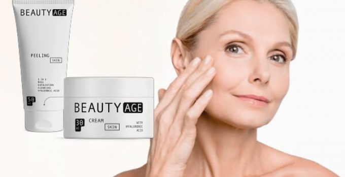 Beauty Age Review – 2-in-1 Package for the Rejuvenation of the Aged & Damaged Skin