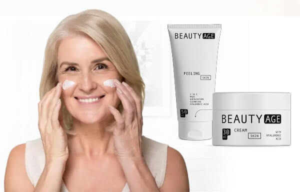 Jak používat Beauty Age Skin Complex