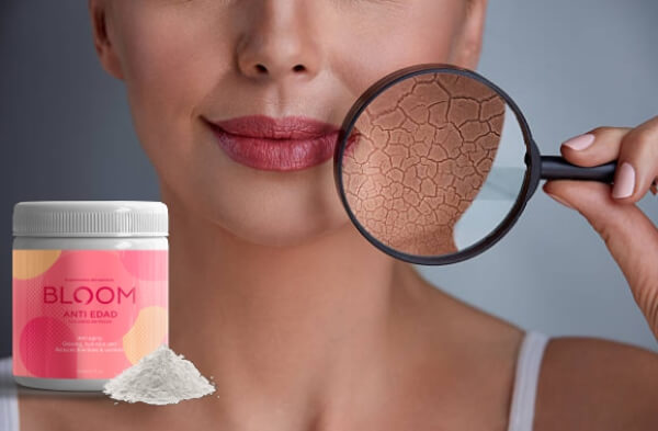 What Is Bloom Anti-Aging Powder