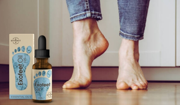 What Is ExoFeet Oil