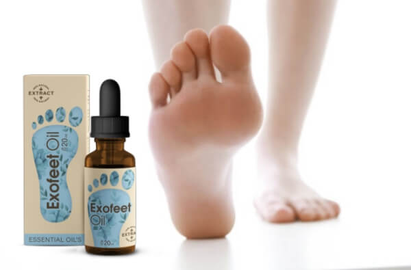 ExoFeet Oil Opinions Price