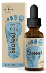 ExoFeet Oil Review