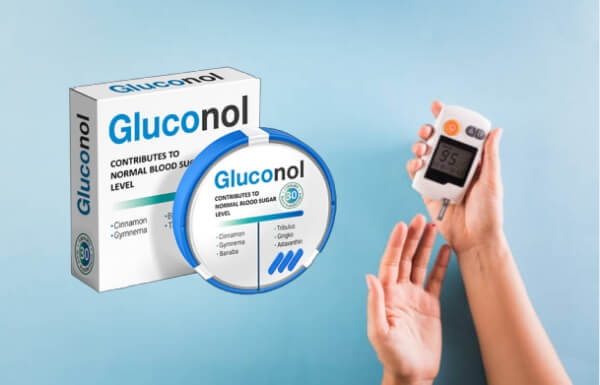 Glukonol – co to je
