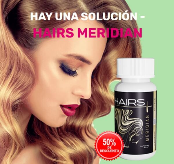 Hairs Meridian - Price in Mexico