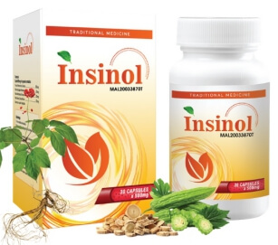 Insinol capsules Review Malaysia