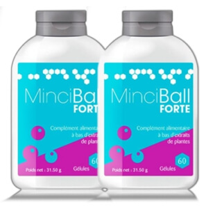 MinciBall Forte capsules Review France