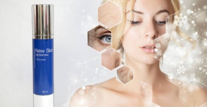 New Skin Meridian Review – All-Natural Serum That Serves for the Youthful Face Skin Appeal