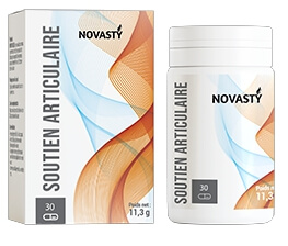 Novasty Soutien Articulaire capsules Review Morocco