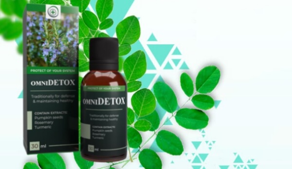 Omni Detox Price in Colombia 