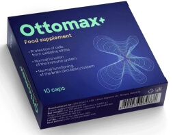 Ottomax+ capsules for better hearing Review