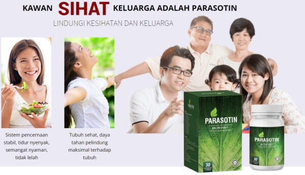 Parasotin pills opinions comments Malaysia Price