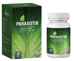 Parasotin pills Review Malaysia
