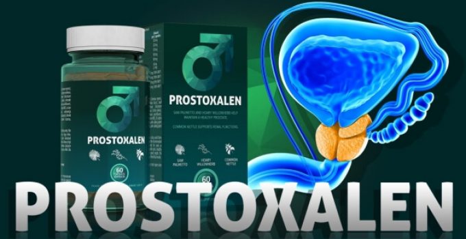 Prostoxalen Review – All-Natural Pills That Relieve Prostate Problems & Boost Virility