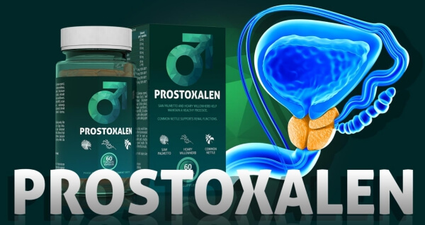Prostoxalen capsules Opinions & Comments Price