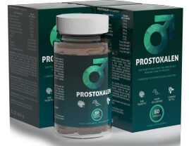 Prostoxalen capsules Review