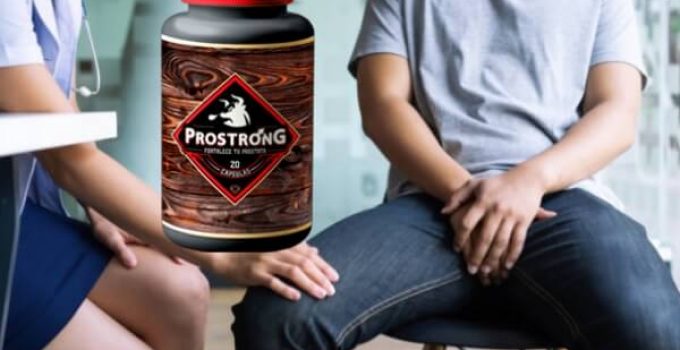 Prostrong – Natural Pills for Sexual Power? Opinions & Price