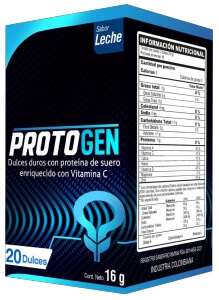 ProtoGen capsules Review Colombia