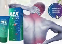 Rex Cream Review – All-Natural Cream for the Active Soothing of Joint, Back, & Shoulder Pain